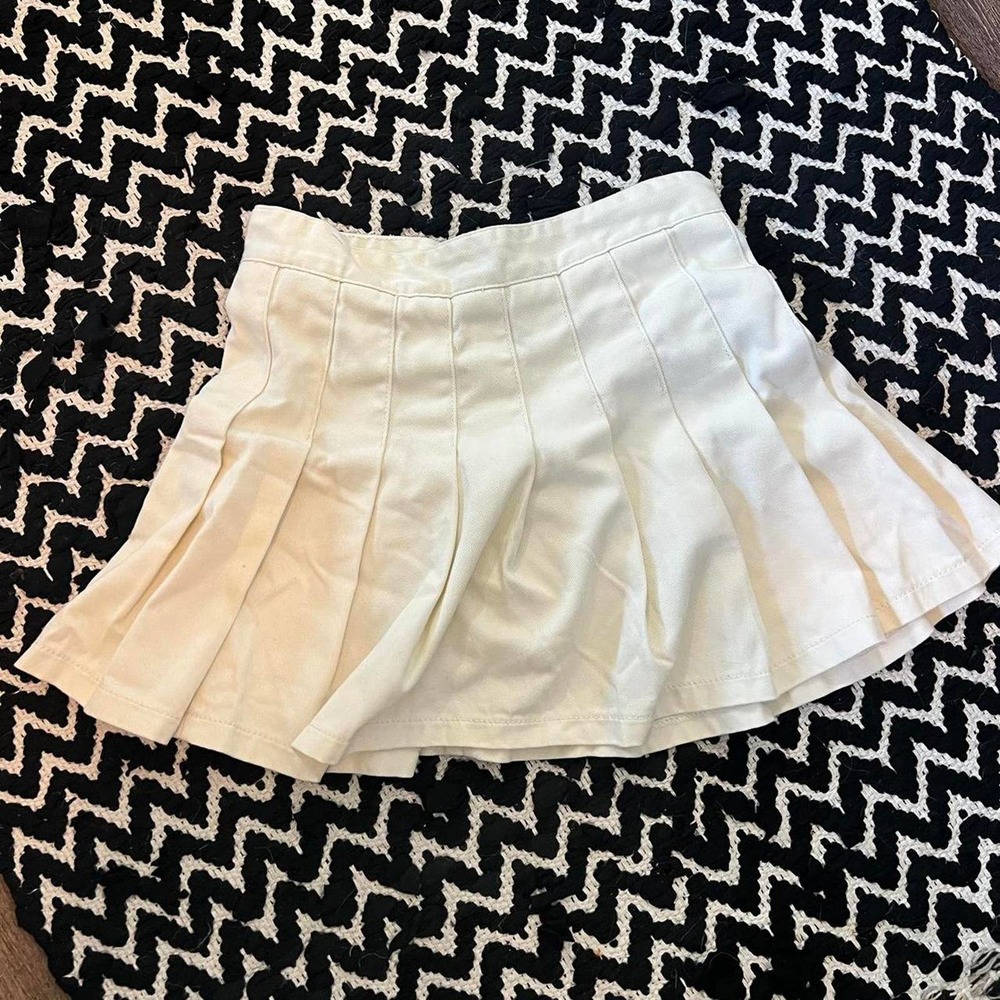 John Galt Tennis Skirt